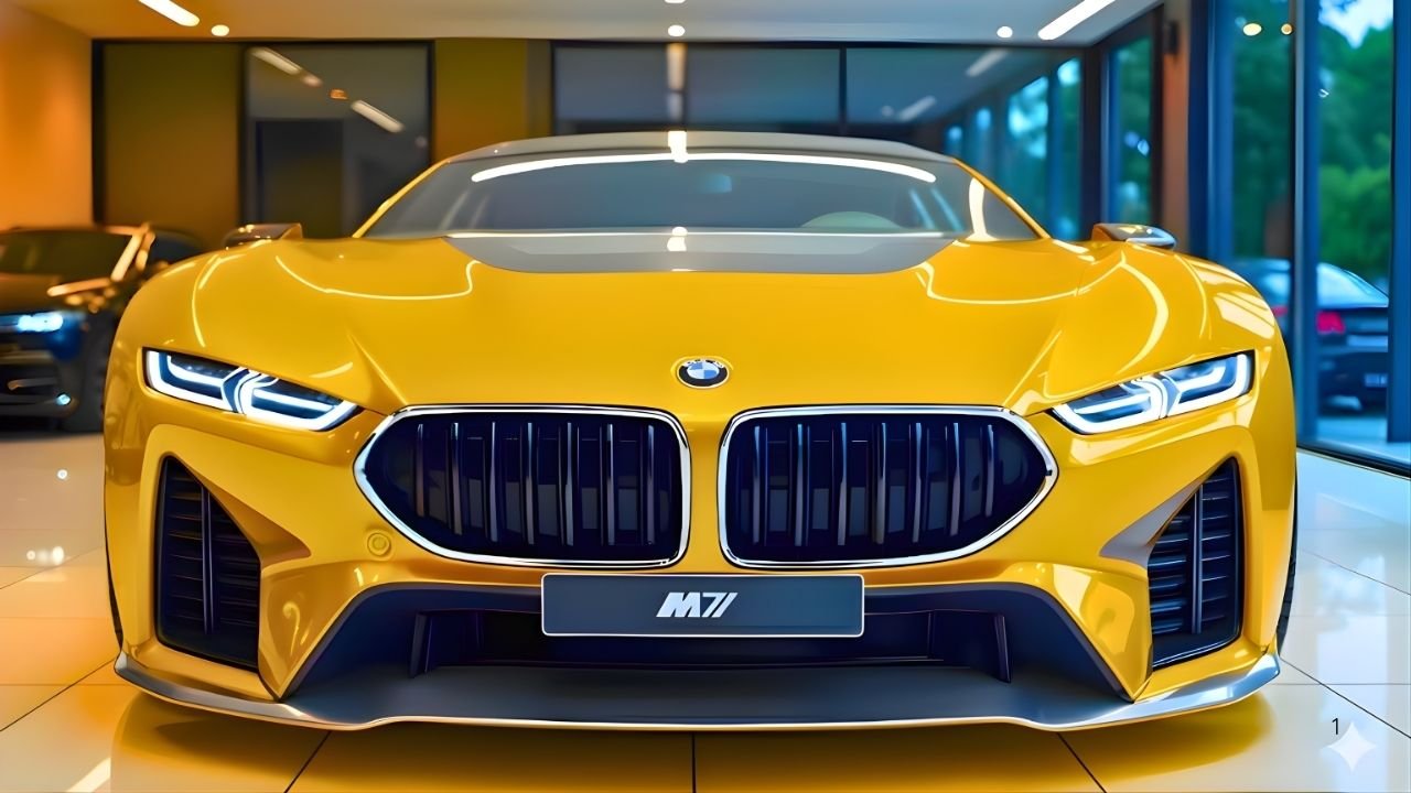 2026 BMW M7 Review: The Ultimate Luxury Performance Sedan