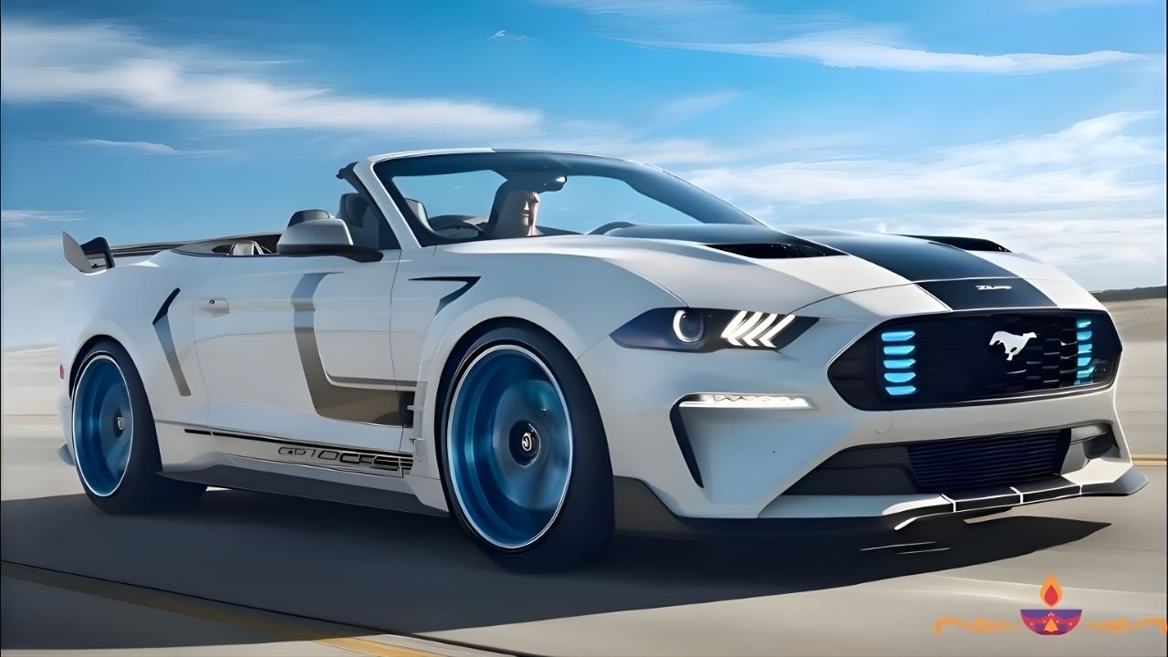 2026 Ford Mustang GT CS: California Style Meets V8 Power