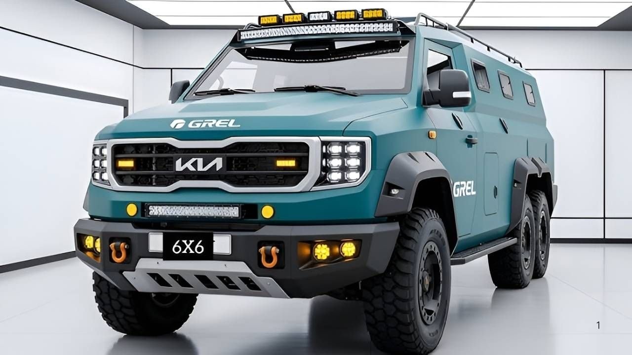 2026 Kia Camper Van Review: Stylish Comfort for Modern Road Trips