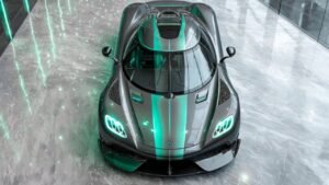 2026 Koenigsegg Jesko Attack Revealed: The Swedish Hypercar Built to Destroy Every Rival