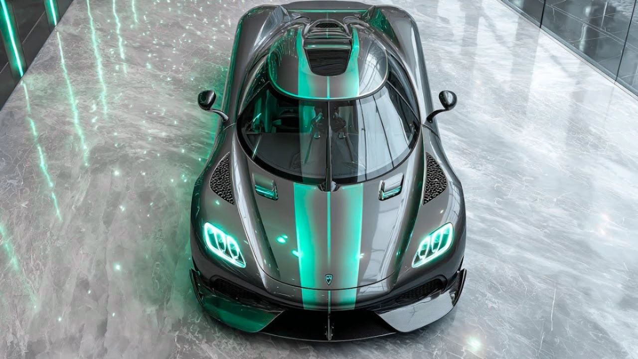 2026 Koenigsegg Jesko Attack Revealed: The Swedish Hypercar Built to Destroy Every Rival