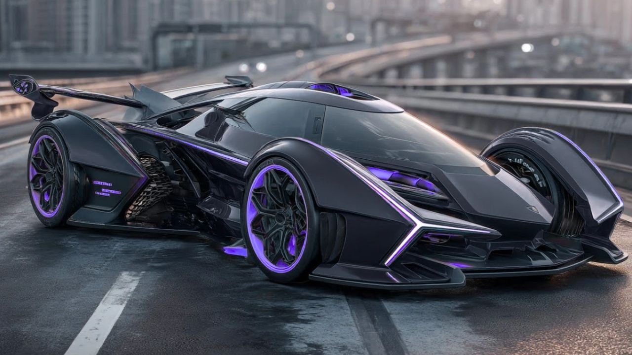 2026 Lamborghini Aventador Ultimate Future: The Final V12 Supercar That Redefines Power and Design
