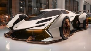 2026 Lamborghini Tempesta Velocity: The Italian Storm Built to Crush Every Hypercar