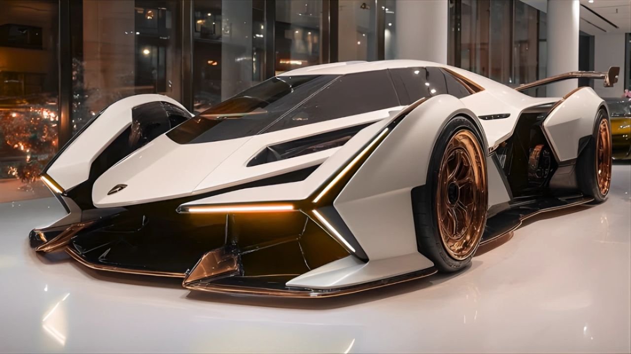 2026 Lamborghini Tempesta Velocity: The Italian Storm Built to Crush Every Hypercar