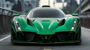 2026 Maserati GranTurismo Turbo: The Italian Supercar Ready to Shock the World