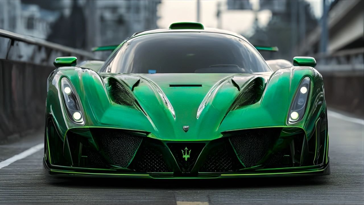 2026 Maserati GranTurismo Turbo: The Italian Supercar Ready to Shock the World