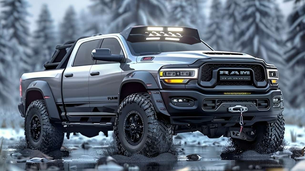 2026 RAM 3500 Review: Heavy-Duty Power, Luxury Comfort, and Unmatched Performance