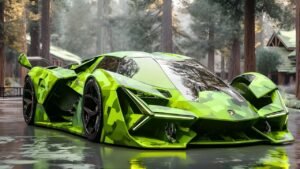 New Lamborghini Revealed: The Rarest Bull Ever Created Finally Breaks Cover