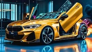 2026 BMW 3.0 CSL: Classic Sports Coupe Meets Modern Power and Precision