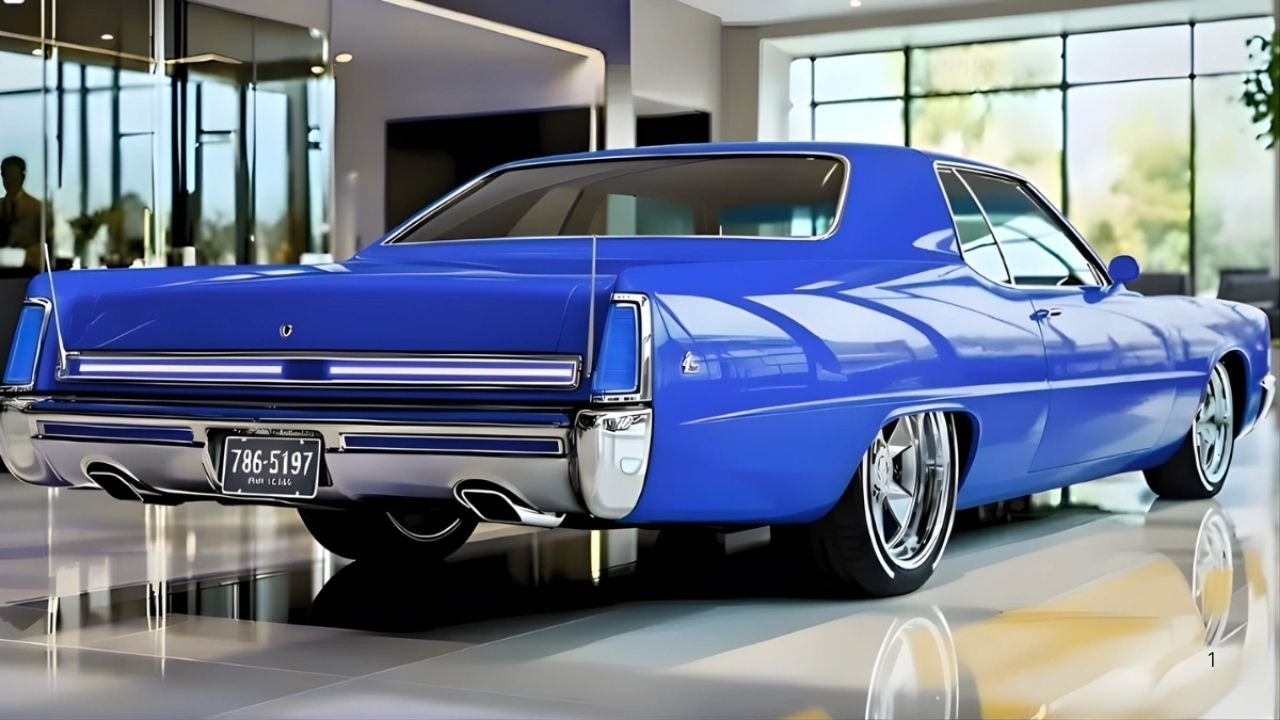 2026 Chrysler New Yorker