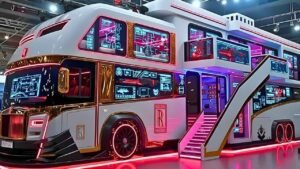 2026 Rolls-Royce Motorhome: The Ultra-Luxury RV Redefining Elite Travel