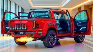 2026 Toyota Hilux: Tougher, Smarter, and More Capable Than Ever Before